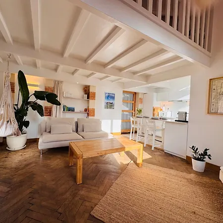 L'arcachon - Hypercentre - Free Parking Apartament