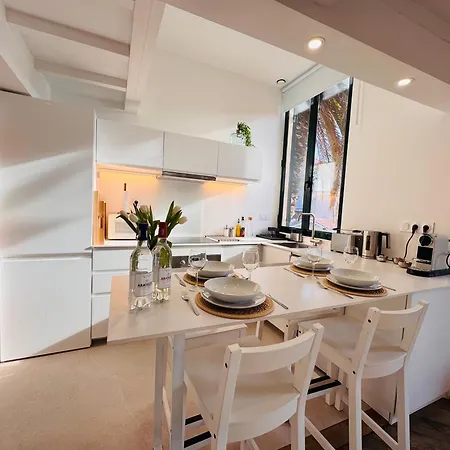 L'arcachon - Hypercentre - Free Parking Apartament *