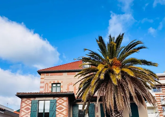 L'arcachon - Hypercentre - Free Parking Arcachon