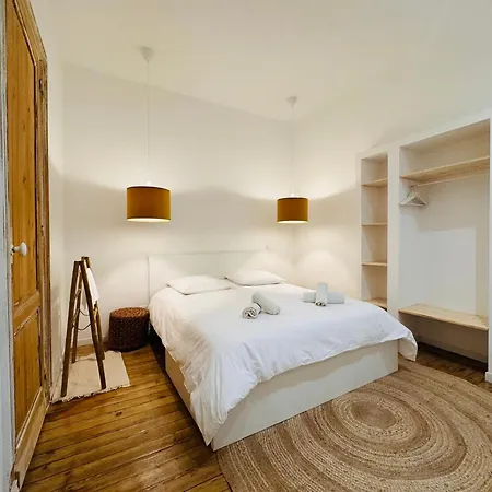 Apartment L'arcachon - Hypercentre - Free Parking *