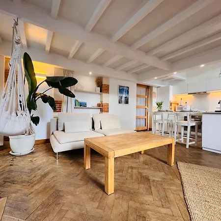 L'arcachon - Hypercentre - Free Parking Apartment