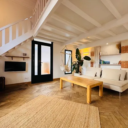 L'arcachon - Hypercentre - Free Parking *