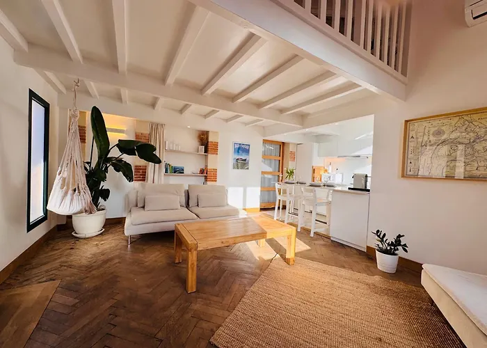 L'arcachon - Hypercentre - Free Parking Apartment