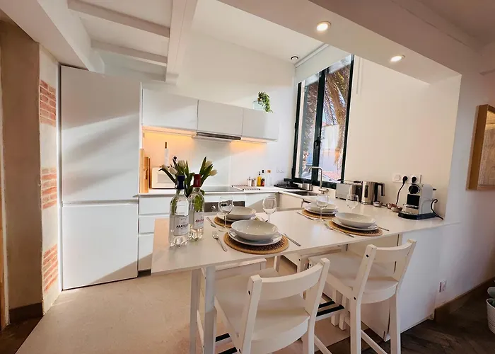 L'arcachon - Hypercentre - Free Parking Appartement *