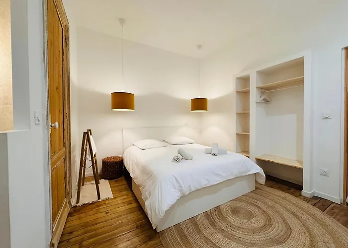 Apartment L'arcachon - Hypercentre - Free Parking *