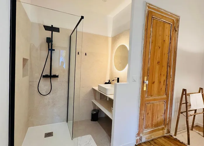 Apartment L'arcachon - Hypercentre - Free Parking *