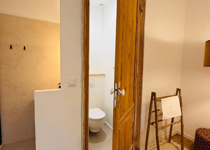 L'arcachon - Hypercentre - Free Parking