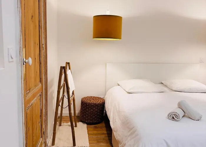 L'arcachon - Hypercentre - Free Parking Apartment *