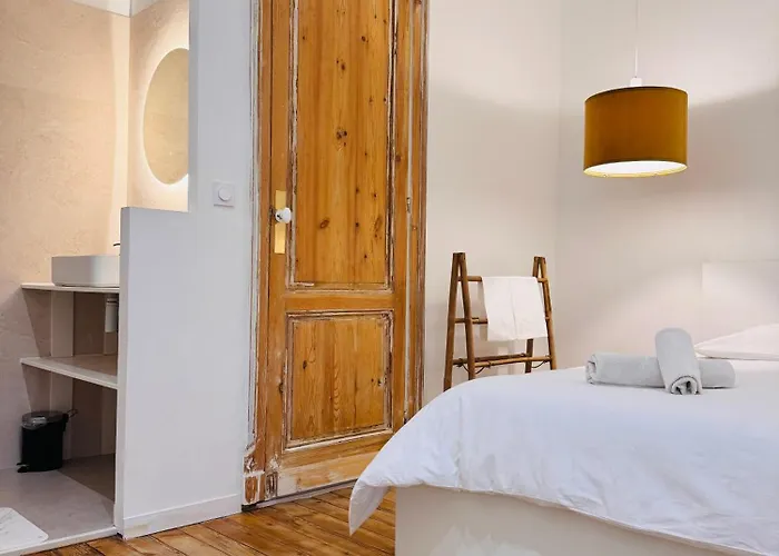 L'arcachon - Hypercentre - Free Parking Apartment Arcachon